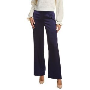 St. John Womens  Liquid Satin Pant